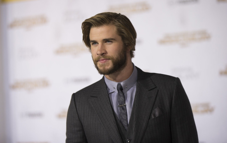 Liam Hemsworth