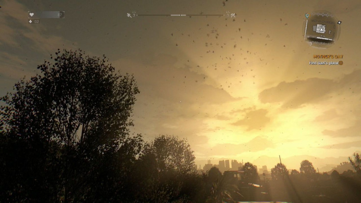 Dying Light Sunset