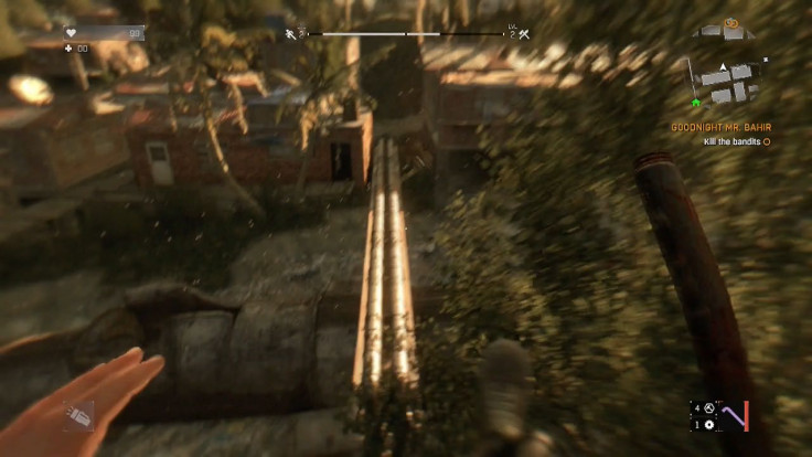 Dying Light Parkour 1