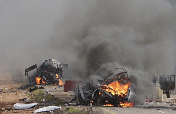 Israel Lebanon clashes