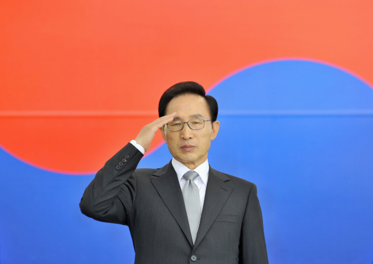Lee Myung-bak, Former South Korean President