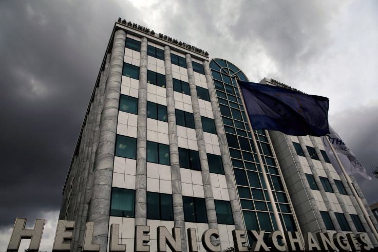 Greece debt not troika fault