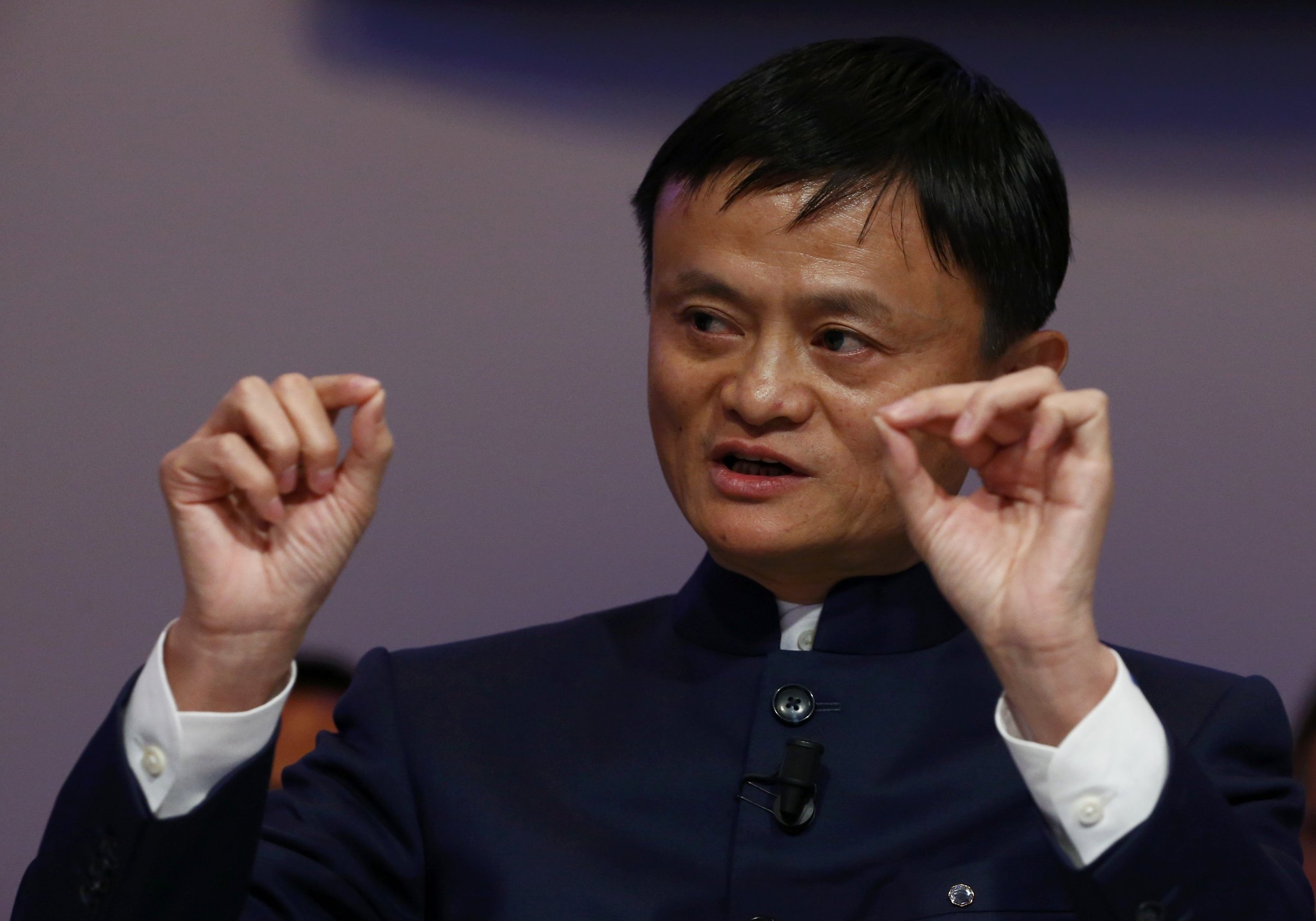 Alibaba Group Holding Limited (BABA) Stock Price Plunges 10 As