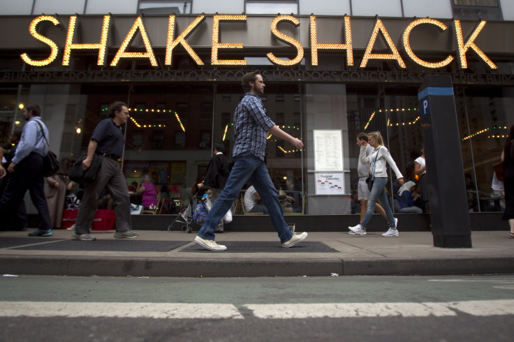 Shake Shack IPO Vs. McDonald's