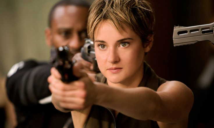 Insurgent