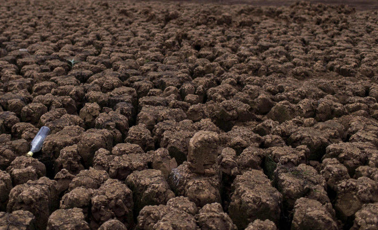 Brazil Drought