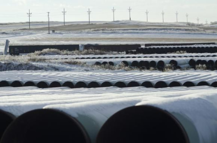 Keystone XL oil pipeline