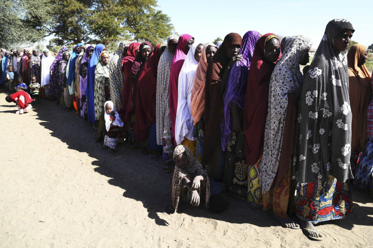 Boko Haram violence Nigeria