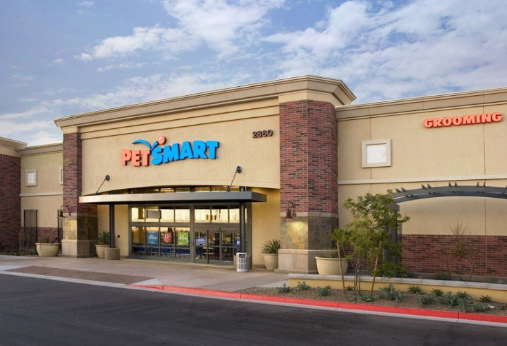 A PetSmart Store