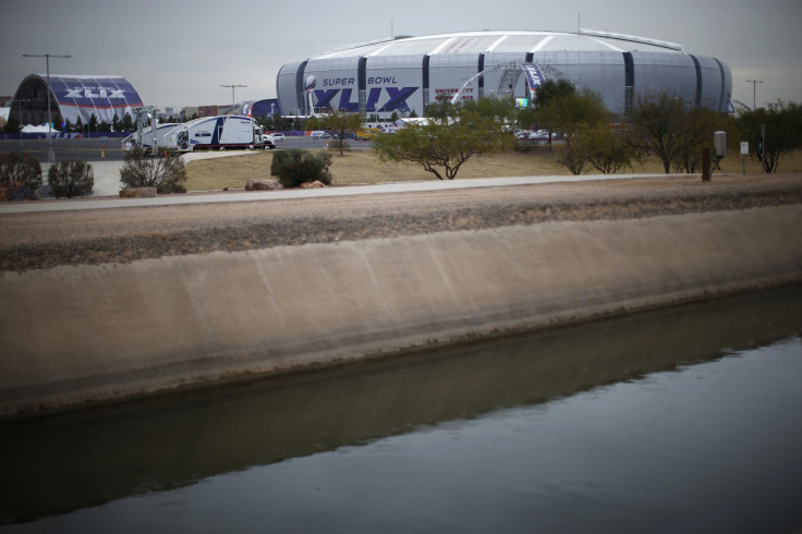 Super Bowl 2015 U Of Phoenix Stadium