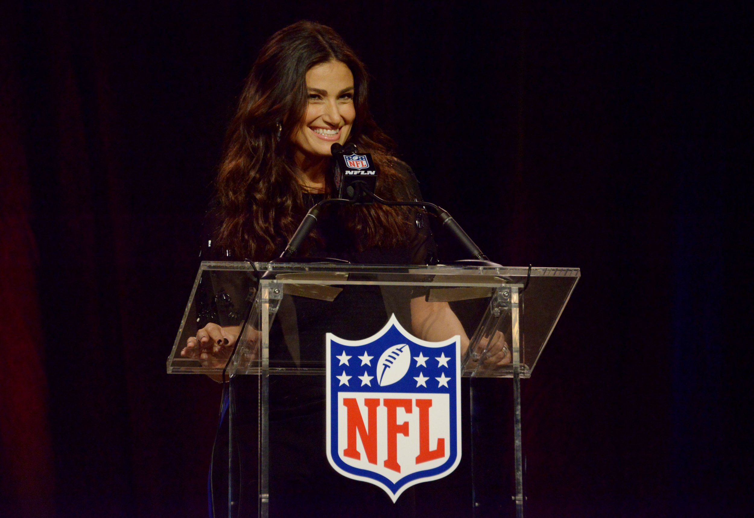 Who Is Idina Menzel? Super Bowl National Anthem Singer Best Known For