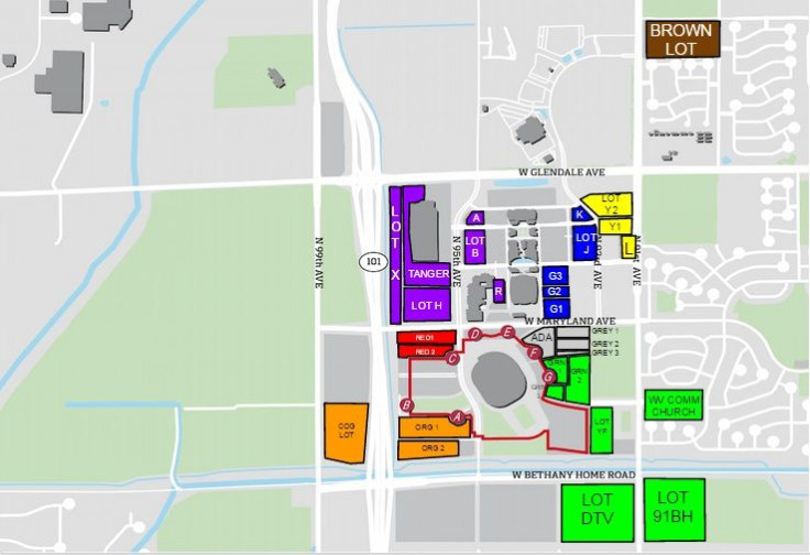 super-bowl-parking-map