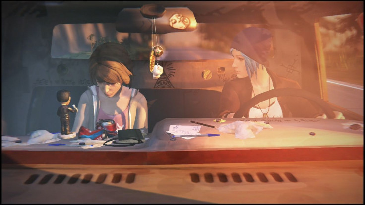 Life Is Strange - Max & Chloe