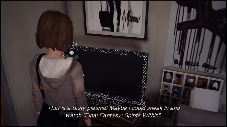 Life Is Strange - FF Reference