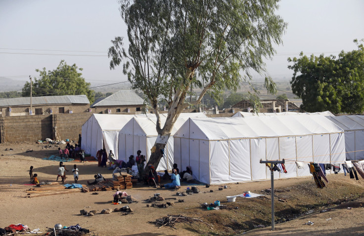 Boko Haram Refugees Strain Resources