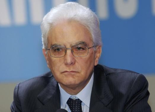 Italian president