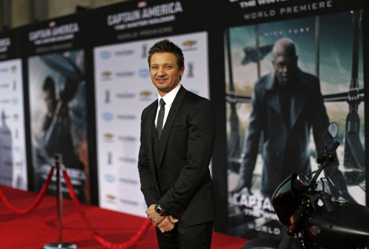 Jeremy Renner