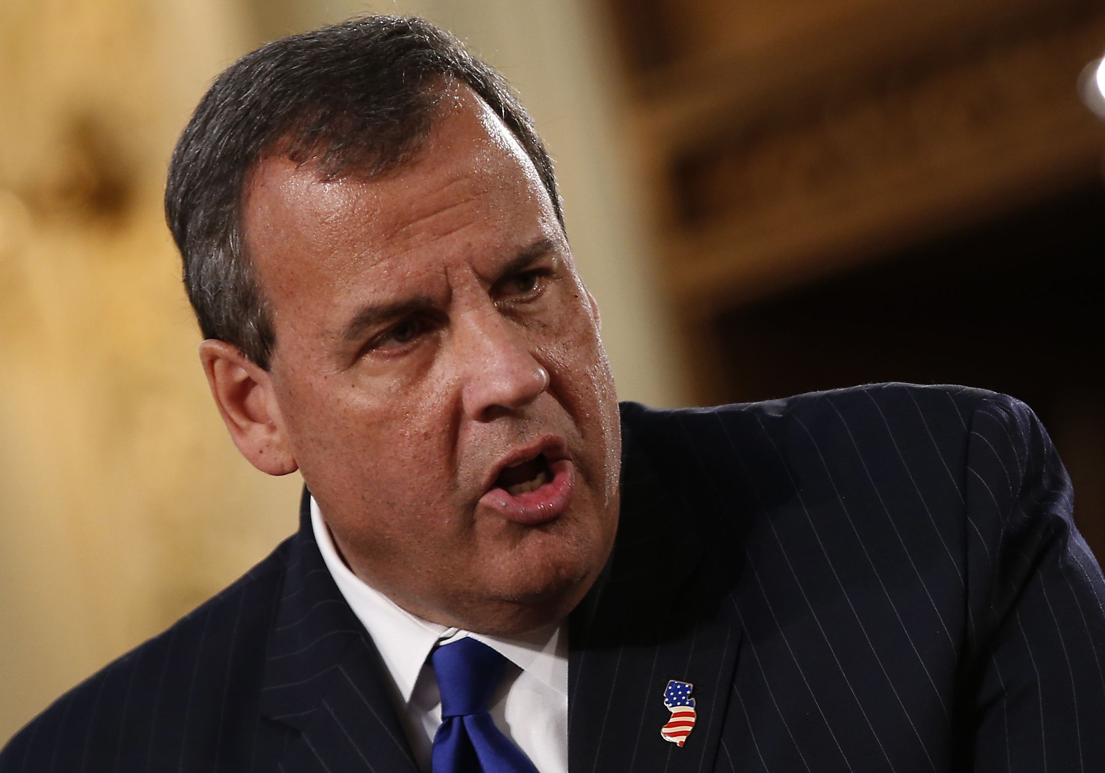 Dallas Owner Funded Christie Trip to Cowboys Game