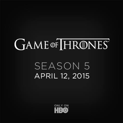 ‘game Of Thrones Season 5 Spoilers Hbo Releases New Photos Before April 12 6112