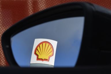 Shell Logo, Jan. 29, 2015