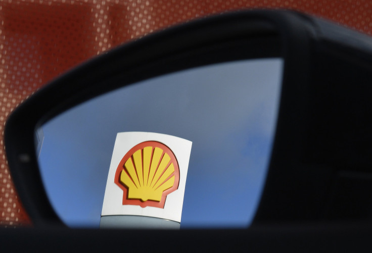 Shell Logo, Jan. 29, 2015