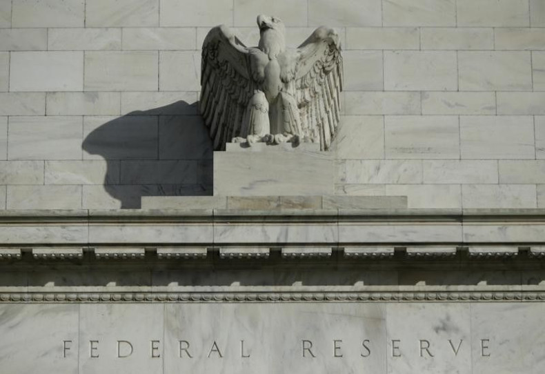 U.S. Federal Reserve Board Building, Oct. 28, 2014