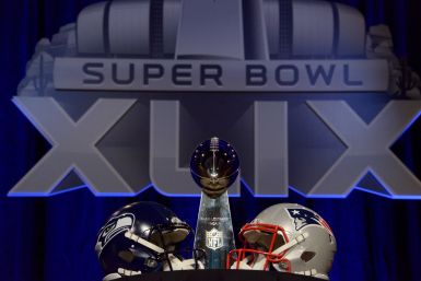 Super Bowl Sunday prep