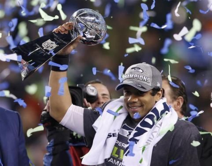 RussellWilsonSuperBowlCelebration