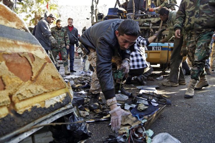 syria