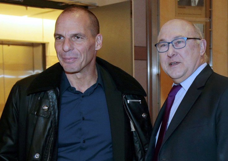 Yanis Varoufakis