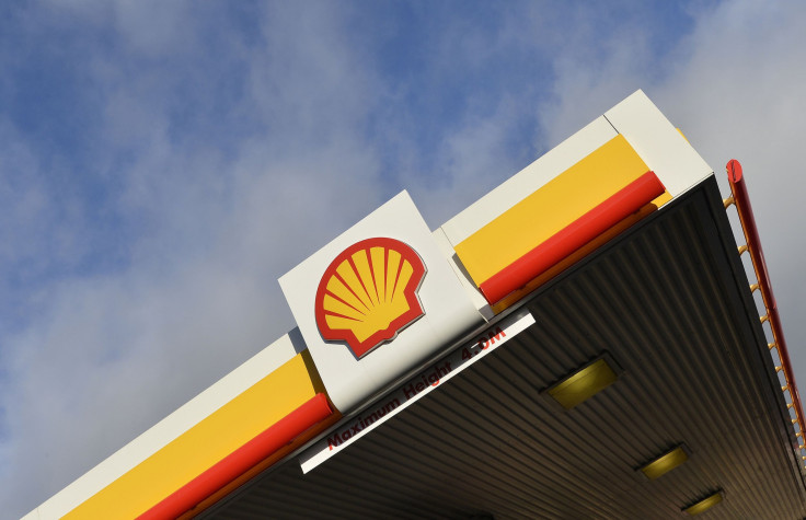 Shell Sign, Jan. 29, 2015