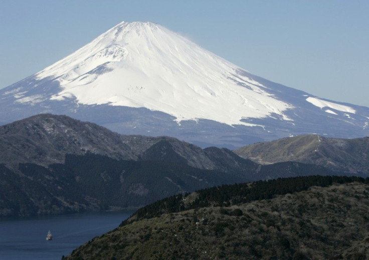 Mount Fuji