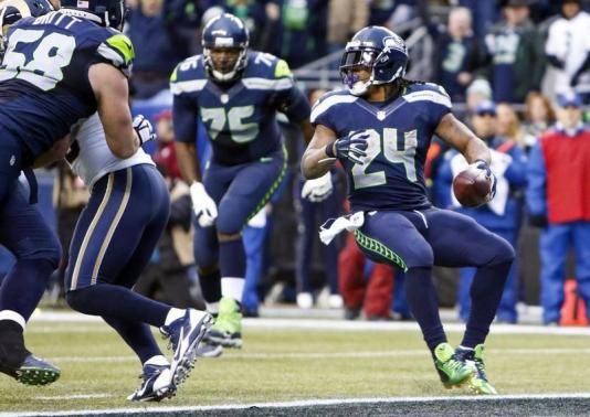 Super Bowl News: Seattle Seahawks Cornerback Jeremy Lane Makes Big Play ...