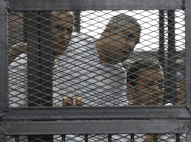 Al Jazeera journalists