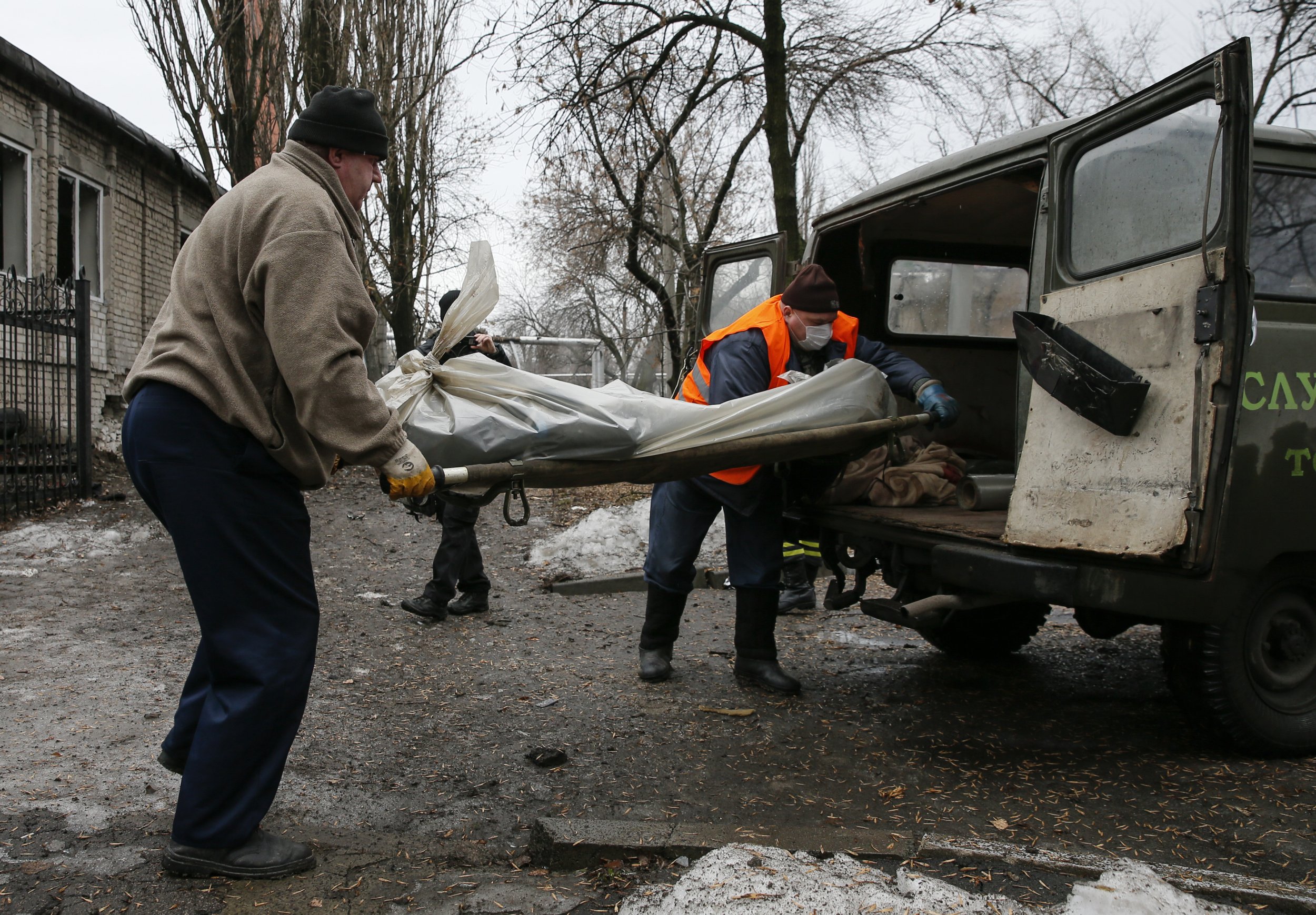 Ukraine Crisis: US Considers Supplying More Weapons To Kiev As Rebels ...