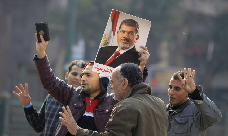 Supporters of Muslim Brotherhood, Egypt