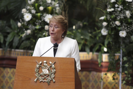 BacheletSpeech