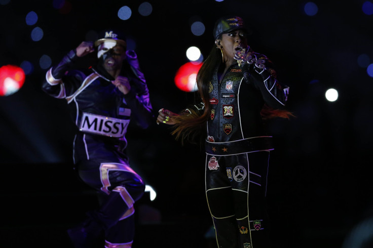 Missy Elliott