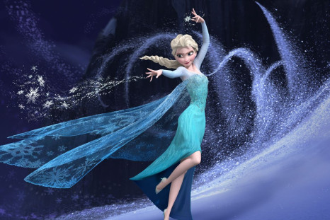 Elsa-Frozen