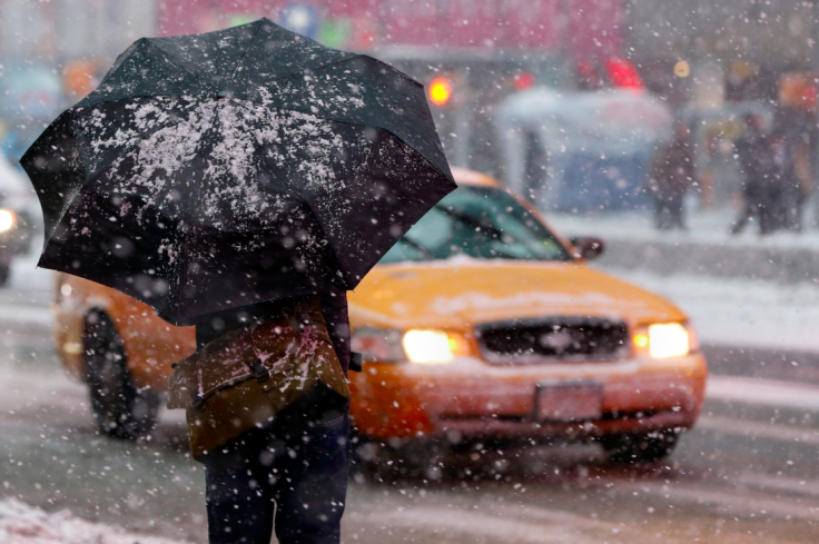 Winter Storm Linus