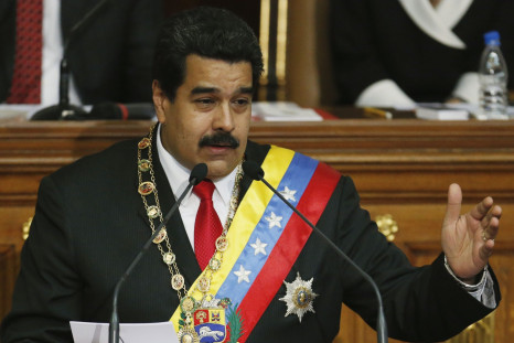 Maduro Speech