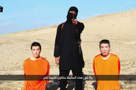 ISIS beheadings
