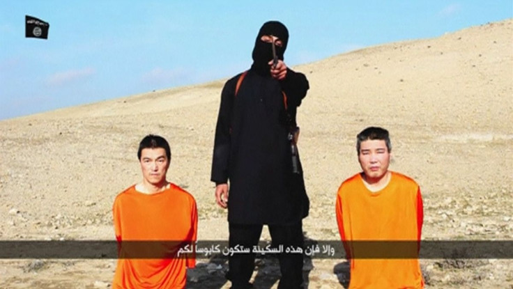 ISIS beheadings