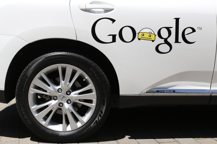 google uber self driving car ride sharing