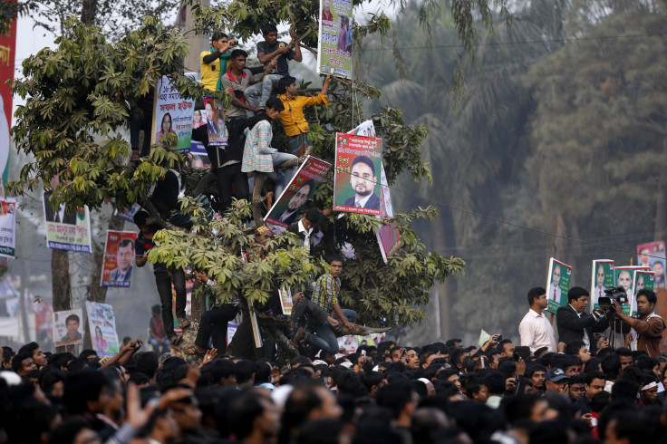 bangladesh