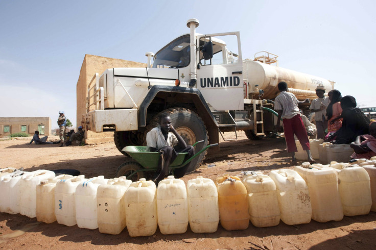 Darfur province, Sudan