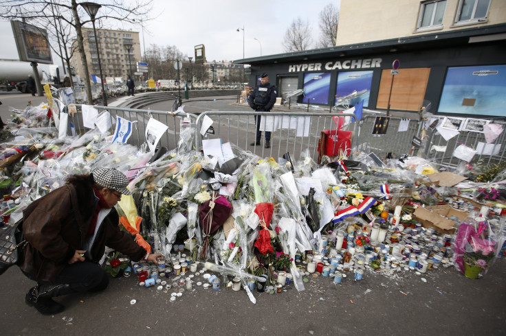 Paris attacks condolences