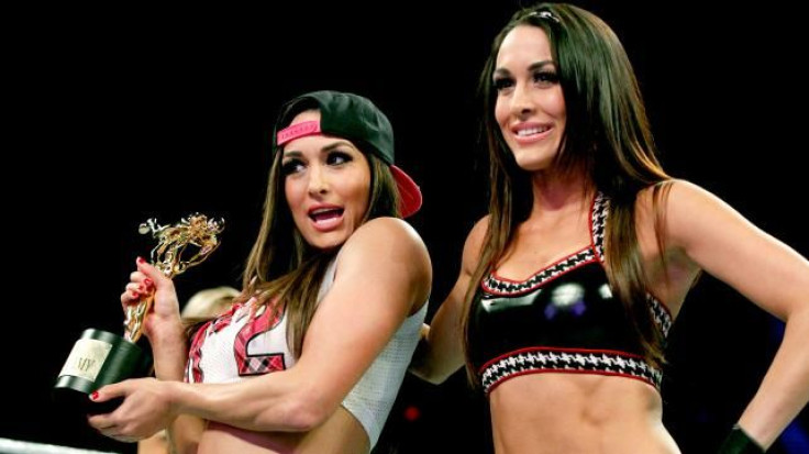 WWE Bella Twins