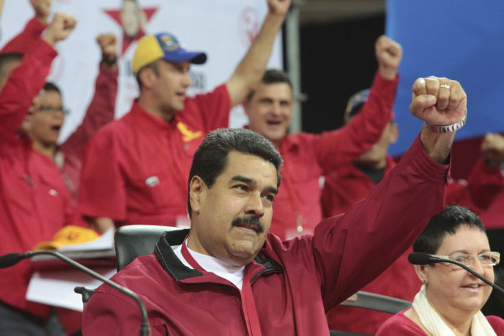 Maduro PSUV