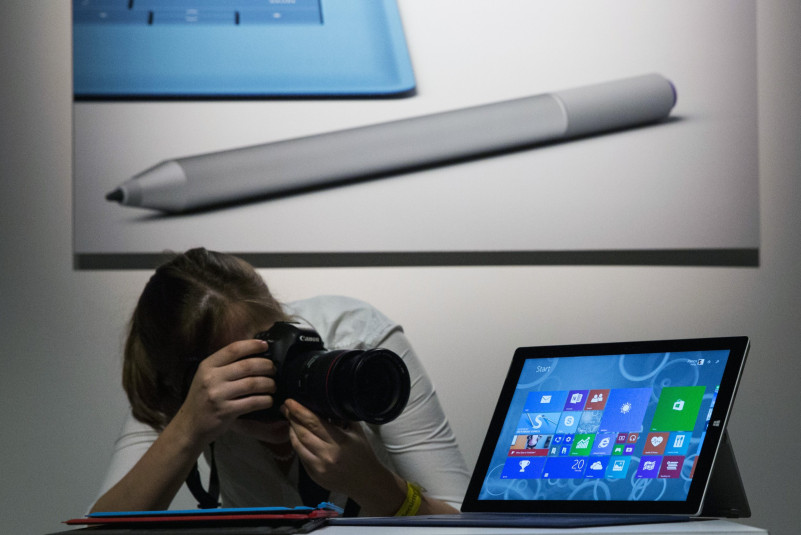 Microsoft Surface 3